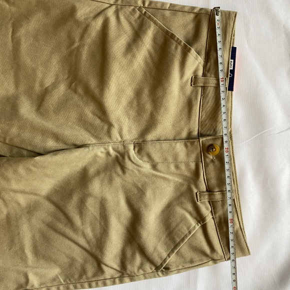 Girls’ Stretch Twill Bermuda Short - Picture 9 of 10